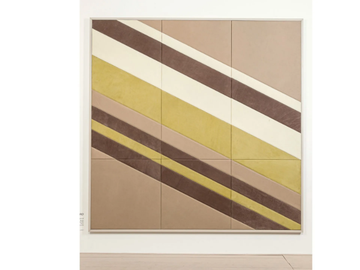 HARVARD - Leather Decorative panel by Prodital Leather - view 2